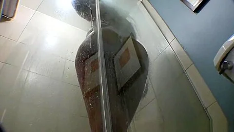 shower hot jasmine