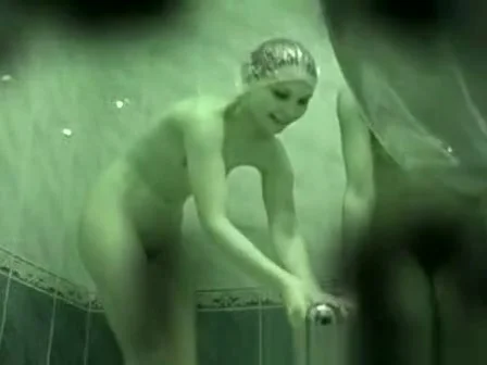 Girls Shower