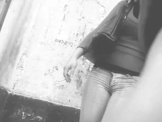 Street Jeans Cameltoe