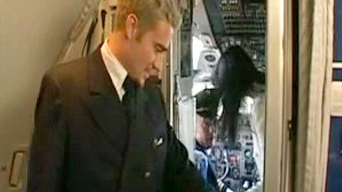 Russian Stewardess