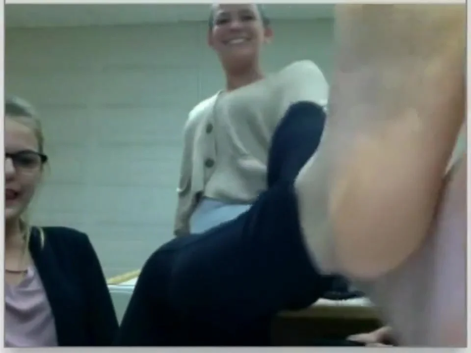 chatroulette girls feet 55