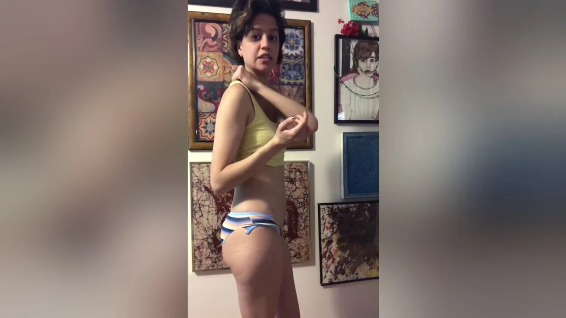 Angelica Asmr - 31 May 2021 - Last Of May Stretching