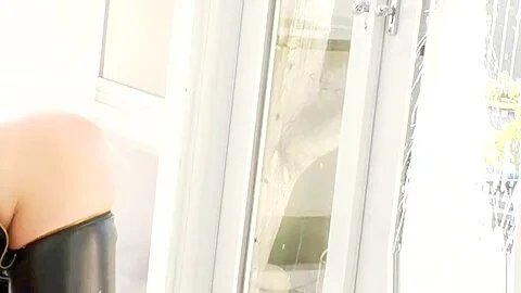 Solo babe squirts milk