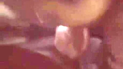 Blonde on Czech Train Quietly Fucked in Public
