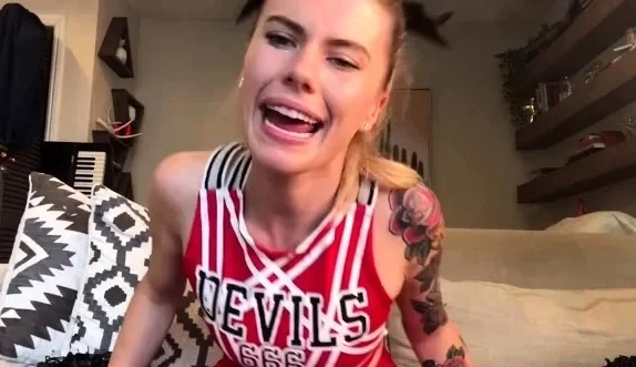 MissIvyDoll - Cheerleader Humiliates You