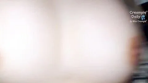 Creampie Daily Day 50