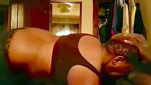 Lesbian Loves Sucking My Little Dick