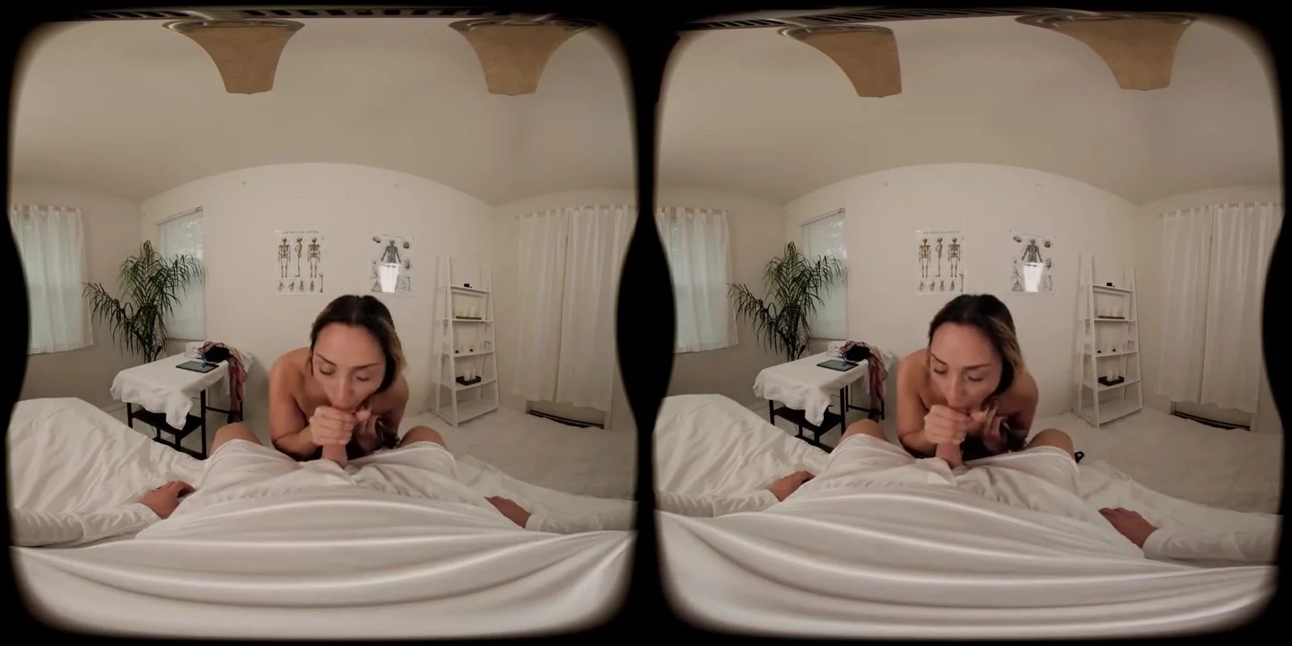 FORBVR - Your Naughty Doc Wants To Ride Your Dick In Her Doctor Office