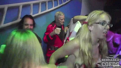 Pimps and Hoes Party AKA Players Ball Fantasy Fest This Year Key West Florida - NebraskaCoeds