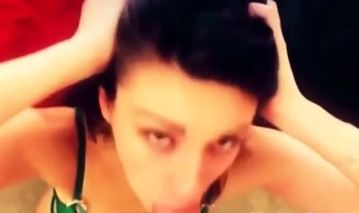Brunette Amateur POV Sex Tape