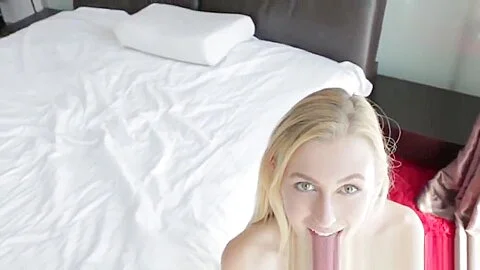 Tiny tits teen 18+ stepsister