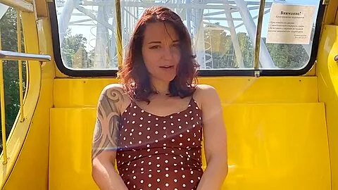 Marshswallow - Public Cum Around Peoples
