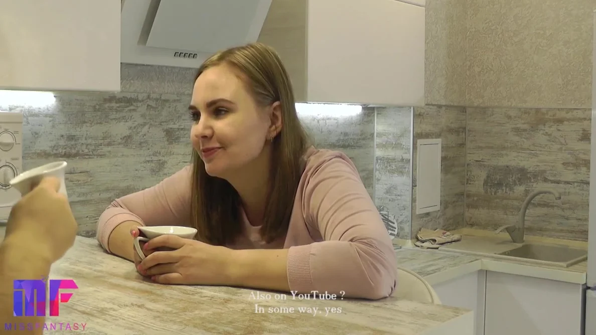 Popular Blogger For The First Time Removed In Porn