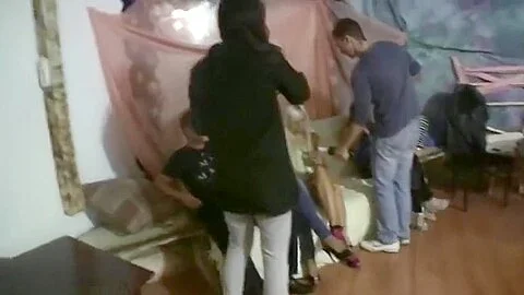 Russian porn video featuring Stacey Silver, Natalia Illarionova and Stacy Silver