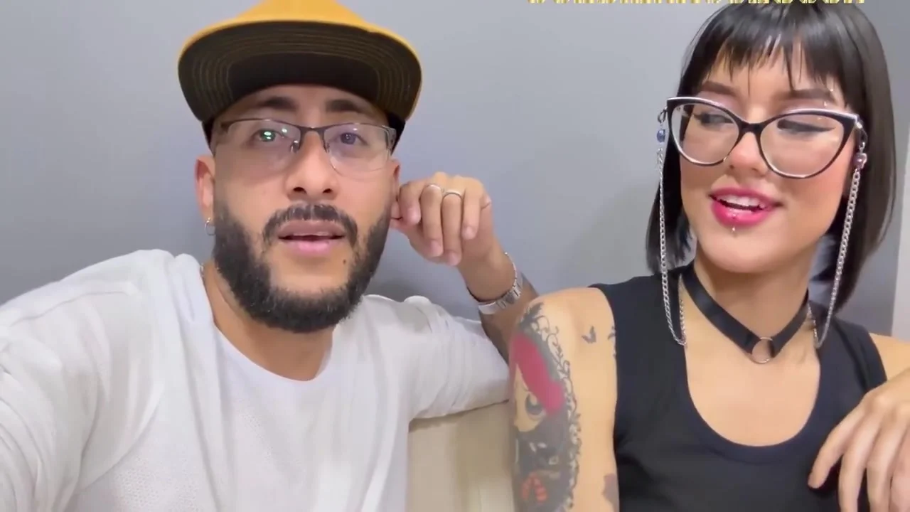 Beautiful Tattooed Girl Starts Her Career As A Porn Actress Giving Me An Incredible Deepthroat Blowjob 7 Min
