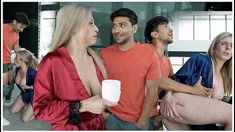 Max Fills, Lory Lace And Cory Chase - Stepmom Is A Bitch So I Fucked Her Stepsister In The Ass