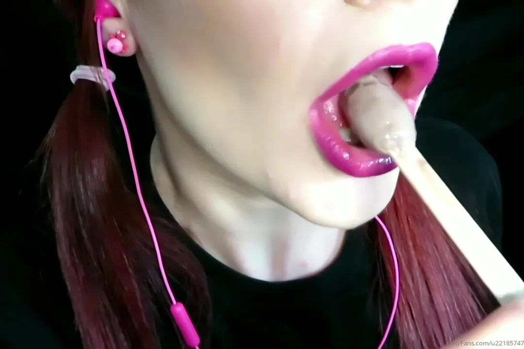 Flirtyasmr 29 February 2020 - Asmr Chocolate Cream