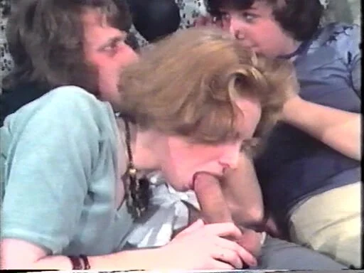 Classic XXX - Danish Climax 10 - Step brother & Step sister 70´s Porn