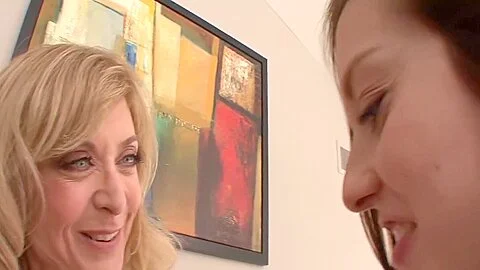 Victoria Voss Seduced By Her Step Mom Nina Hartley