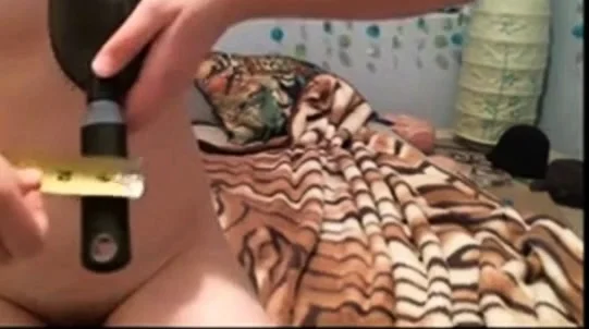 Korean Preparing for Anal for Tonight