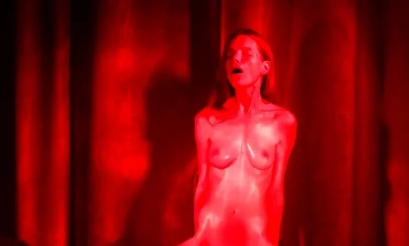 Hegre - Vi Red Hot Redhead