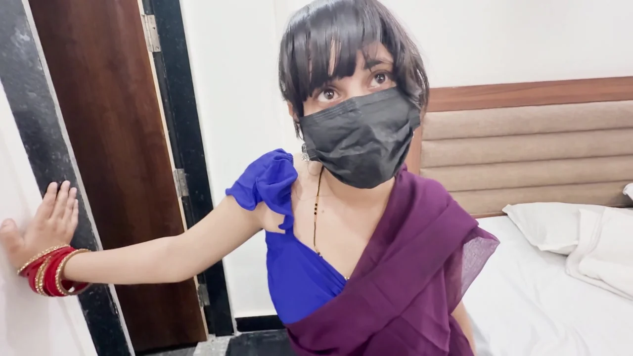 Stepbrother Quenched The Fire Of Desi Bhabhis Pussy