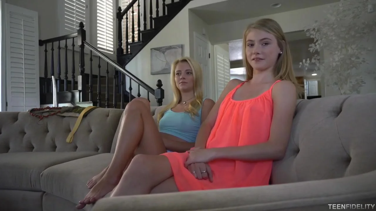 Exotic Sex Scene Blonde Wild Only Here With teen 18+ Fidelity, Hannah Hays And Riley Star