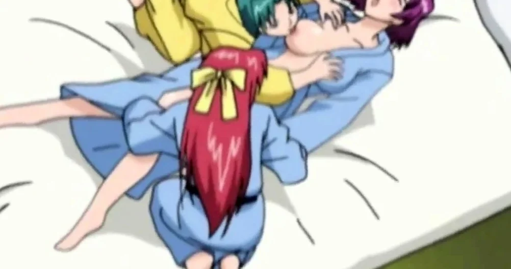 Spa of LOVE Volume 2 UNCENSORED HENTAI Anime
