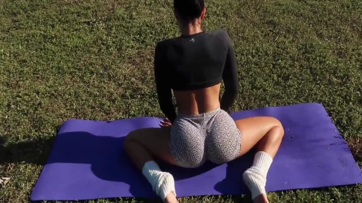Big Ass Exercising
