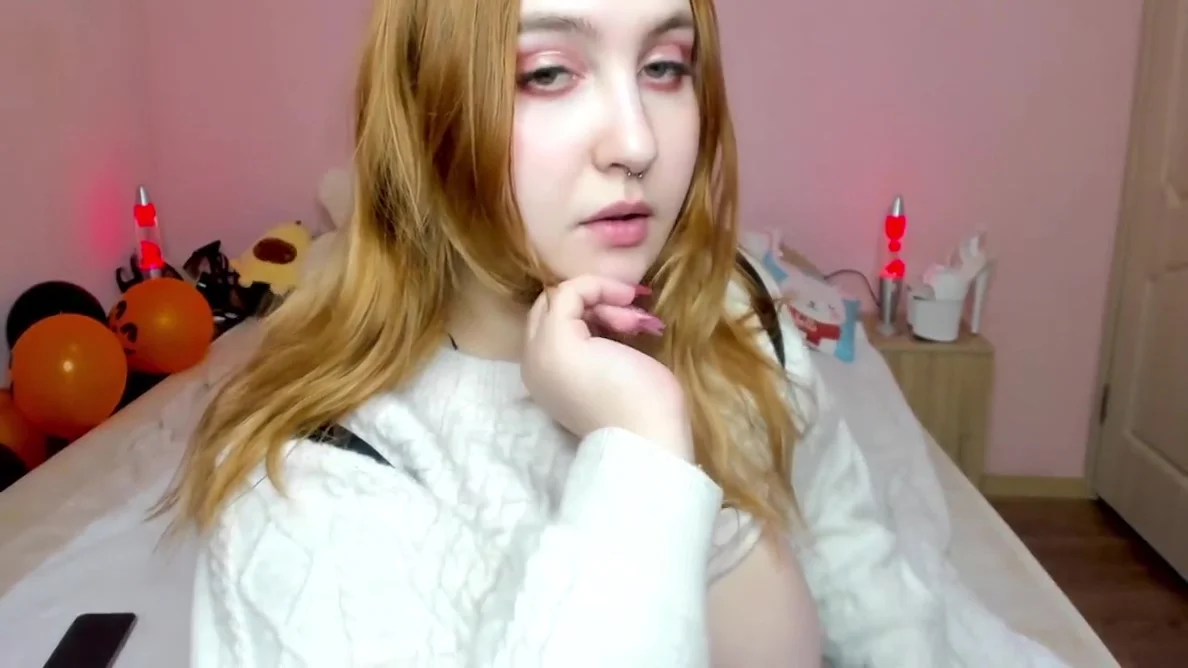 Bbw Masturbates
