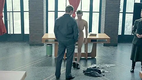 Jennifer Lawrence Naked Scene in Red Sparrow