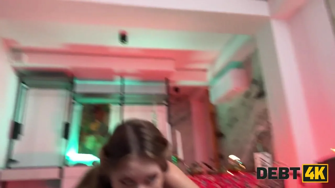 DEBT4k. Hot sex in a fortune-telling salon: she managed to give an amazing blowjob