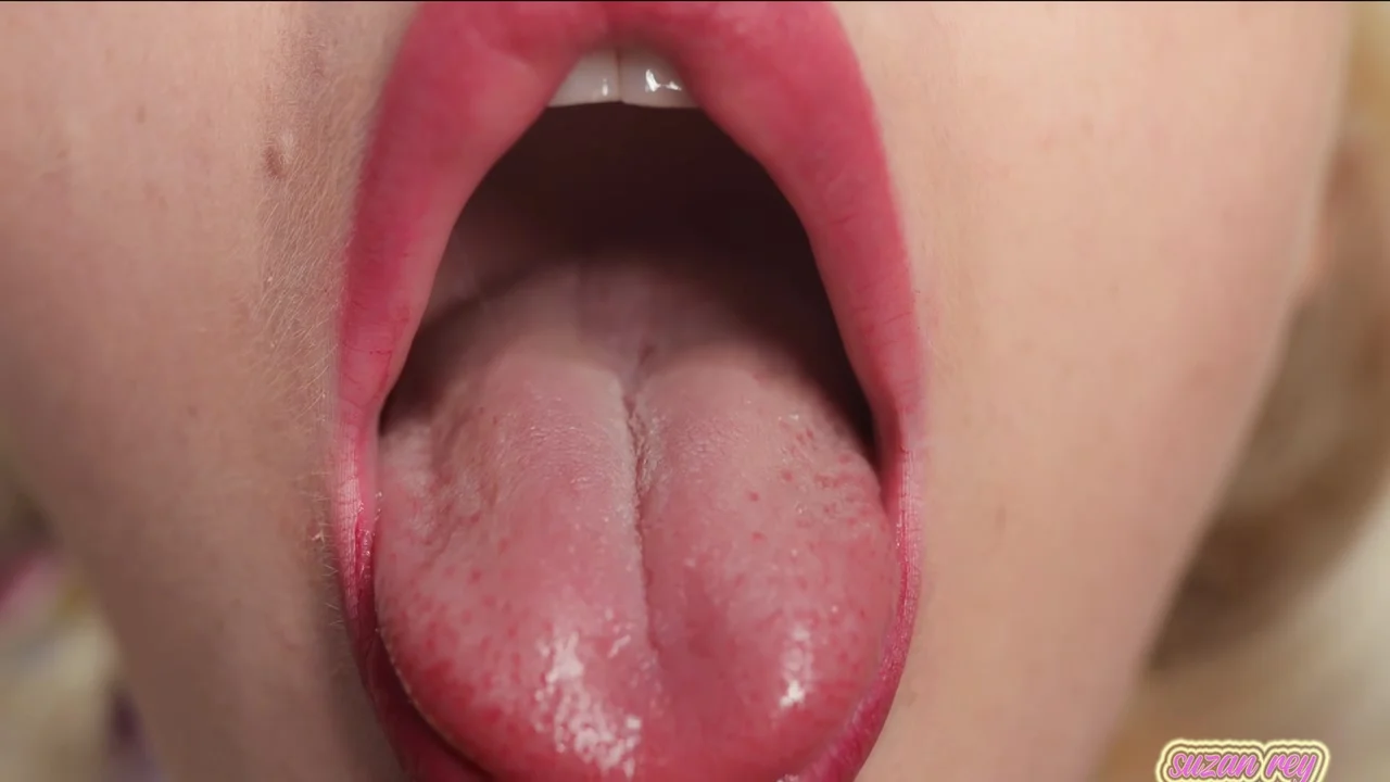 Sensual Crave Asmr - Close Up Kisses