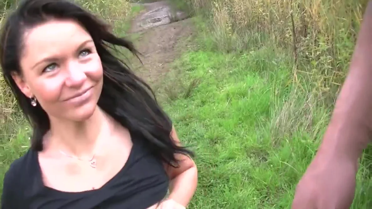 Bibixxx - Dare, Great Outdoor Anal Pussy Ride - German