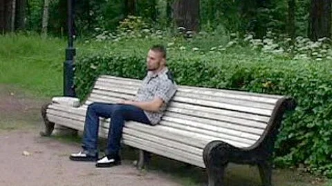 Russian Public sex