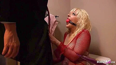 Slavegirl Tristyn Kennedy Get Rough Anal Fuck By Big Dick S - Teaser Video