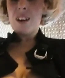 CHUBBY WHITE MOM AND BBC TOY