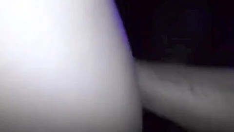 Cinema slut gangbang in Berlin by strangers