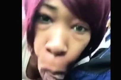 Hooker Car Blow