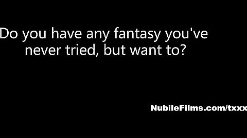 December 2020 Fantasy Interview - S1:E7 - Gina Gerson - NubileFilms
