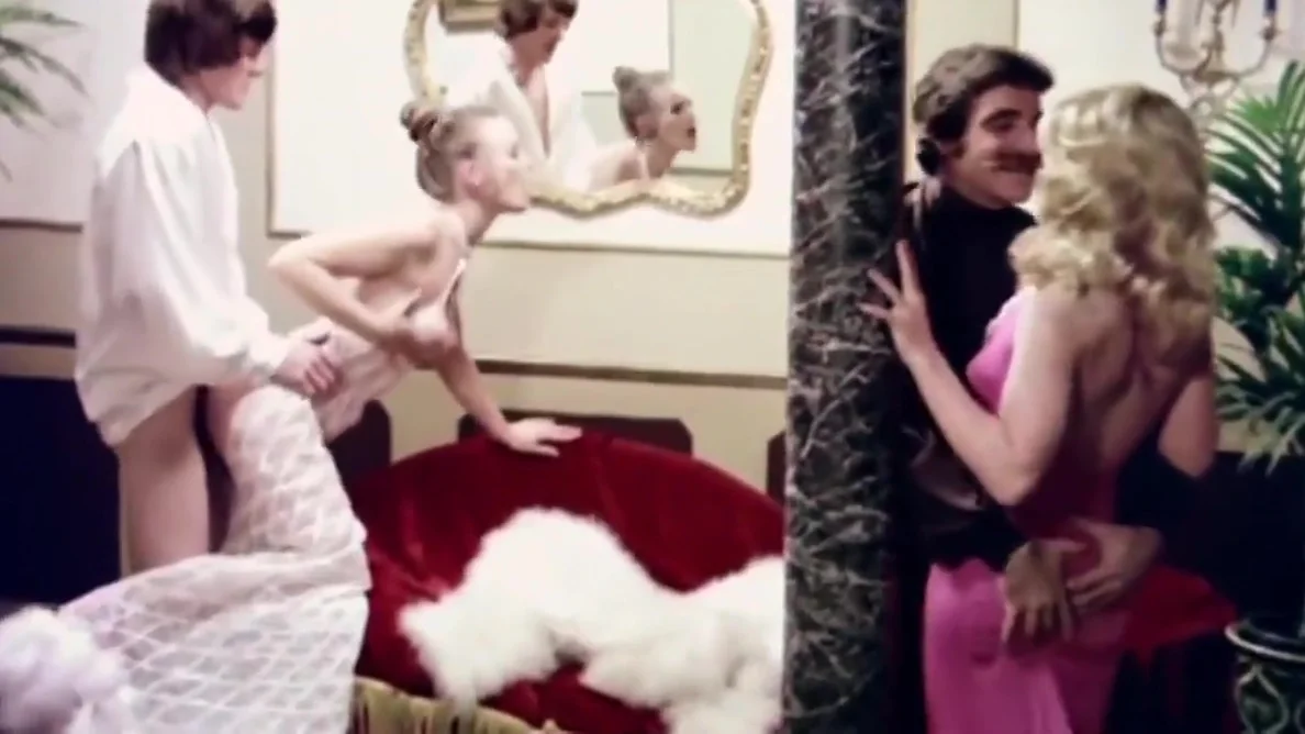 Vintage Orgy 162