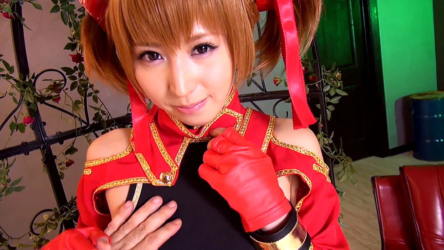 Cosplay POV