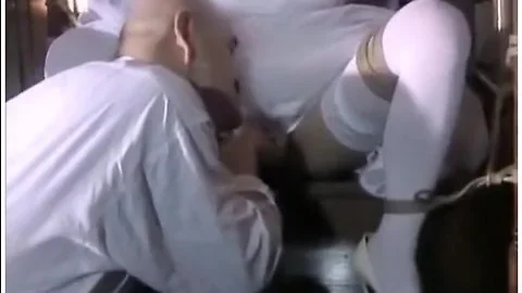 Japanese bride bondage slave