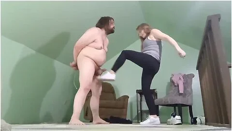 Mistress Ballbusting And Bondage - Verified Amateurs
