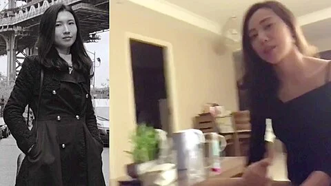 Kim Hye Sung Blowjob and Cum in Mouth