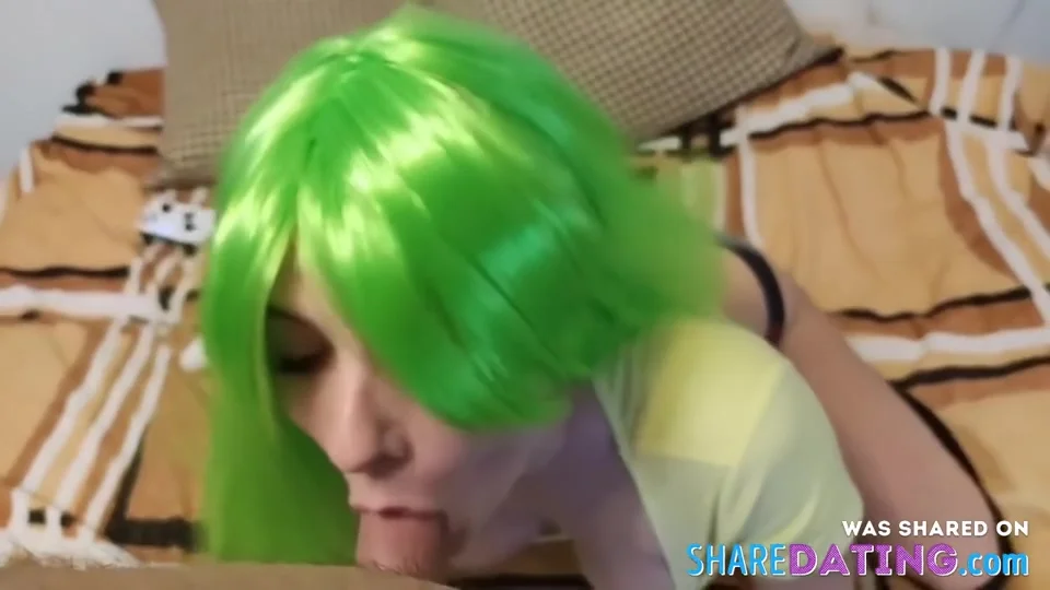 Gamer Girl In A teen 18+ Fan Of Mortal Kombat Sucked A Neighbor After