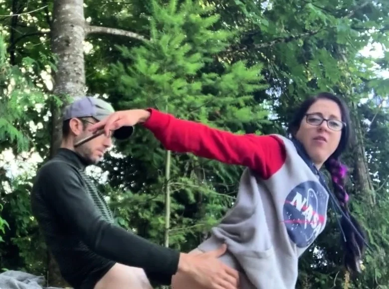 Nerdy Faery Distracted by Big Cock