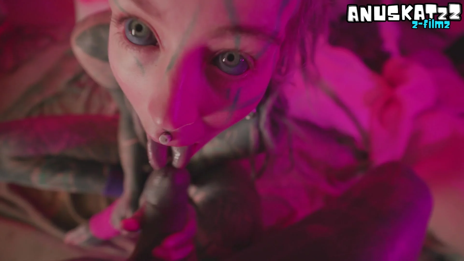 Session Turns Intense With Toys And Deep Anal - Lily Lu And Anal Toys