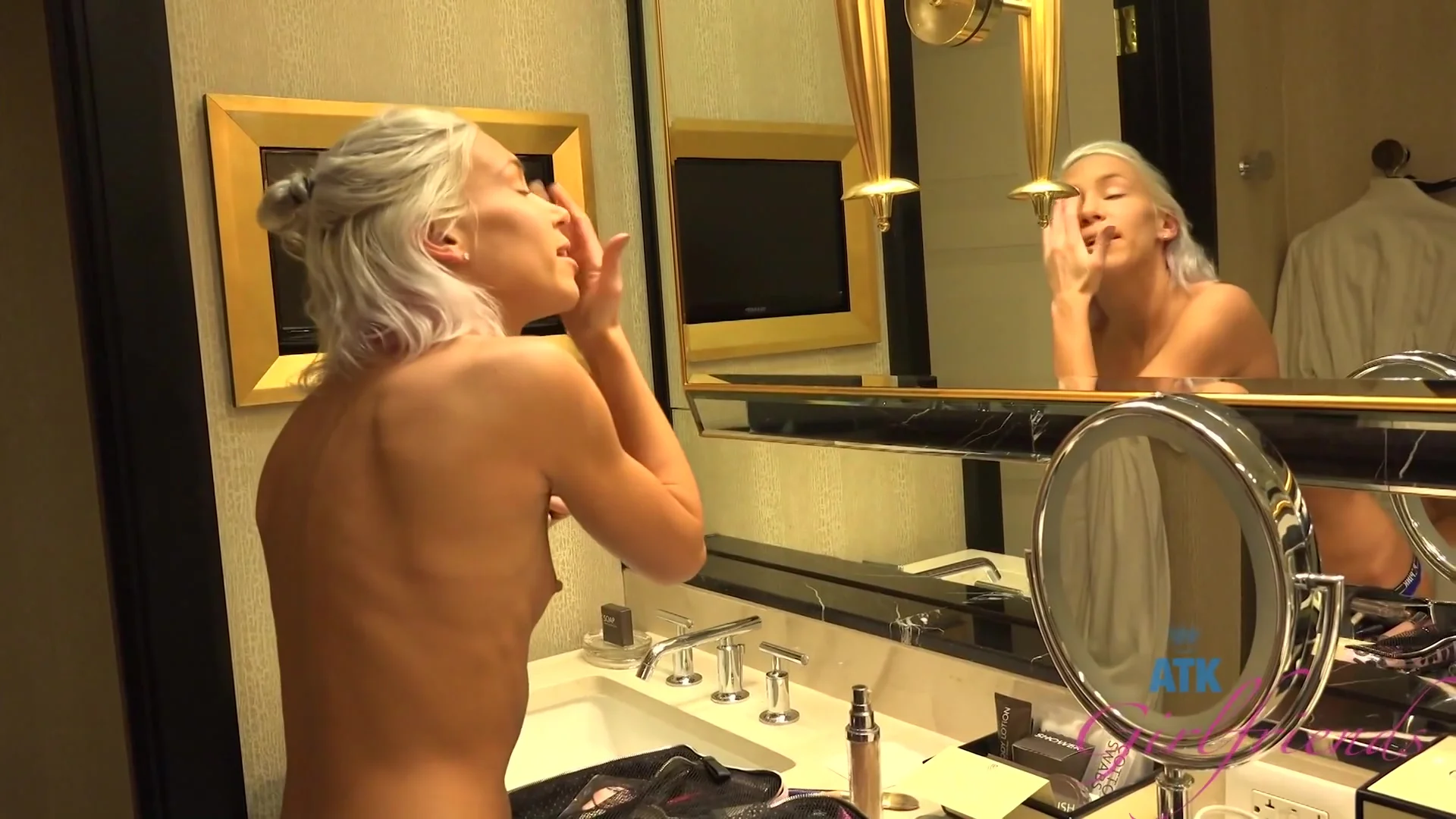 Incredible Adult Scene Blonde Great Pretty One