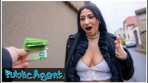 Didi Zerati In French Milf With Glorious Big Natural Boobs Pov Sex
